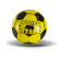 Мячик детский "Футбольный" RB1307 маленький, 16 см опт, дропшиппинг