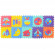 Детский игровой коврик мозаика M3518, 10 деталей из материала EVA опт, дропшиппинг