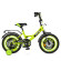 Велосипед дитячий PROF1 Y1642 16 дюймів, салатовий - гурт(опт), дропшиппінг 