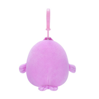 Мягкая игрушка Морж Пэпэ Squishmallows SQCP00150 на клипсе 9 см
