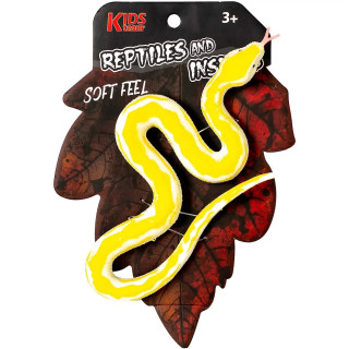 Детская игровая фигурка "Питон" ZY1827209 серии "Reptiles and insects"