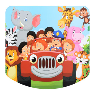 Дитячий столик Bambi A19-CA зі стільчиком
