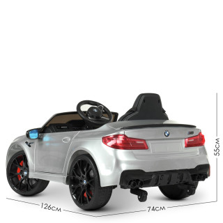 Дитячий електромобіль Bambi M 4791EBLRS-11 BMW до 30 кг