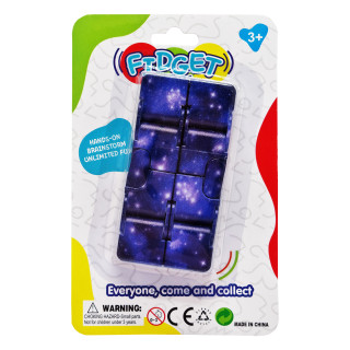 Детская игрушка антистресс Fidget 8903B логическая