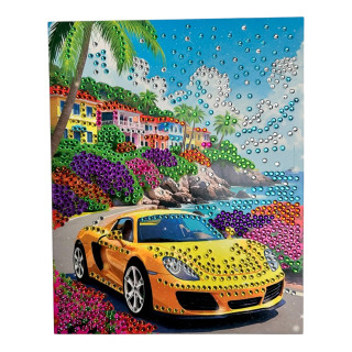 Набір для творчості Діамантова мозаїка 