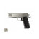 Игрушечный пистолет на пульках "Browning HP" Galaxy G20S металл стальной опт, дропшиппинг