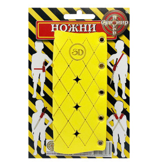 Футляр для дерев'яних сувенірних мечів 