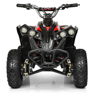 Детский электромобиль Квадроцикл Bambi HB-EATV1000Q-2ST V2 Черный