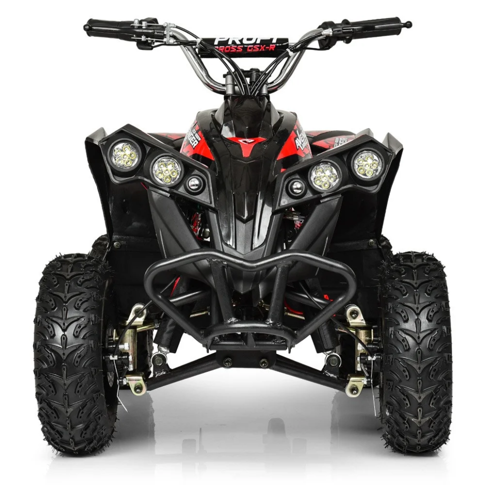 Детский электромобиль Квадроцикл Bambi HB-EATV1000Q-2ST V2 Черный опт, дропшиппинг