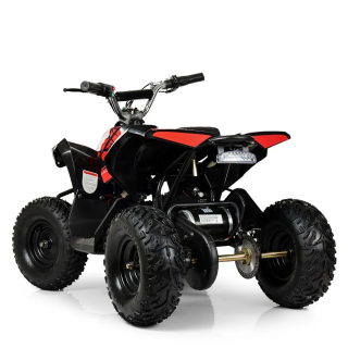 Детский электромобиль Квадроцикл Bambi HB-EATV1000Q-2ST V2 Черный