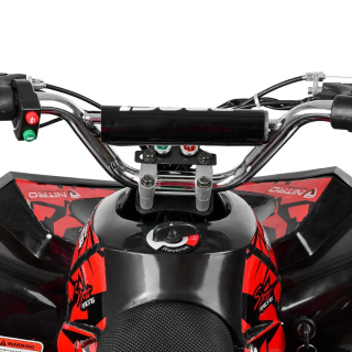 Детский электромобиль Квадроцикл Bambi HB-EATV1000Q-2ST V2 Черный
