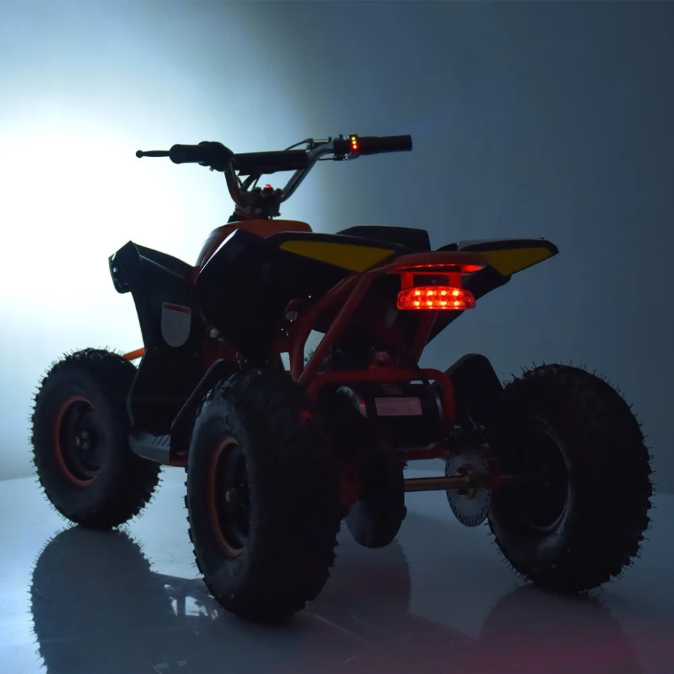 Детский электромобиль Квадроцикл Bambi HB-EATV1000Q-2ST V2 Черный опт, дропшиппинг