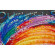Набор для вышивки бисером "Разноцветный" AM-245 15х15 см опт, дропшиппинг