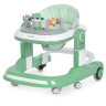 Дитячі Ходунки ME 1200 URSA Green, музика, світло - гурт(опт), дропшиппінг 