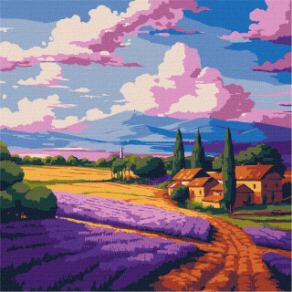Картина за номерами 