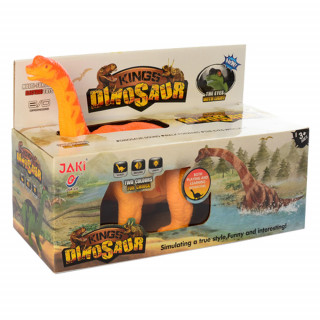 Дитячий іграшковий Динозавр TT351 з очами, що світяться