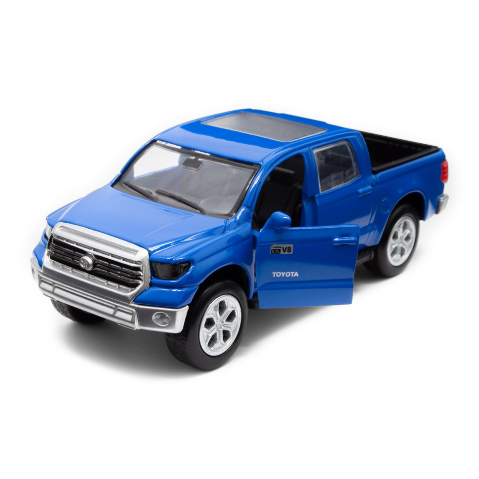 Автомодель детская Toyota Tundra TechnoDrive KM250421 масштаб 1:43 опт, дропшиппинг