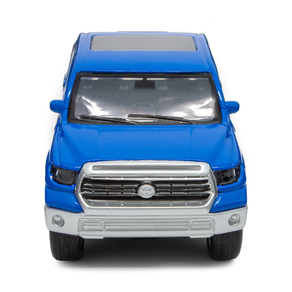 Автомодель детская Toyota Tundra TechnoDrive KM250421 масштаб 1:43 опт, дропшиппинг