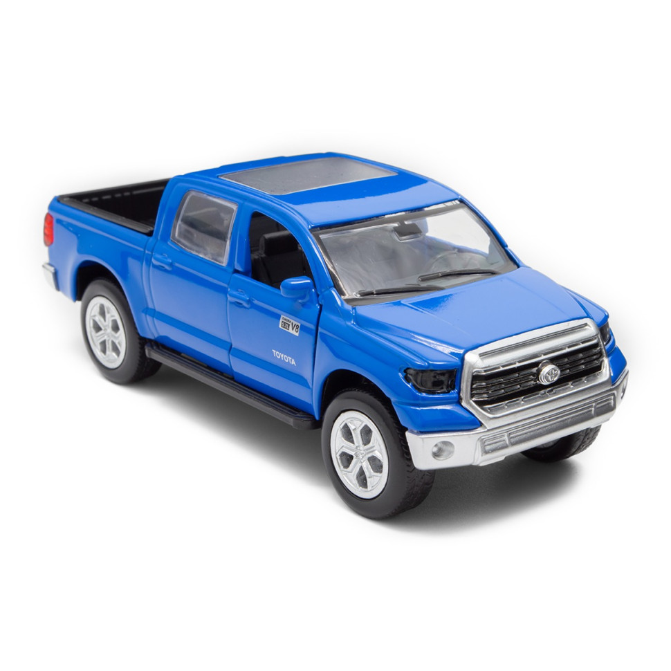 Автомодель детская Toyota Tundra TechnoDrive KM250421 масштаб 1:43 опт, дропшиппинг
