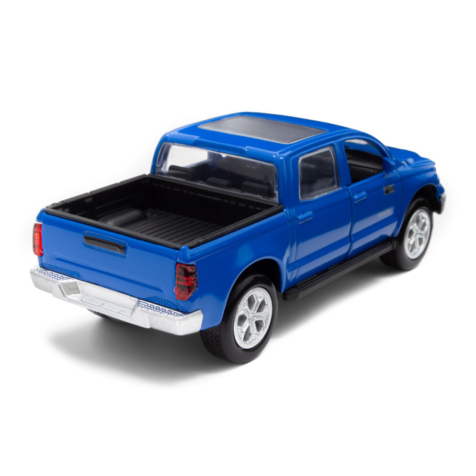 Автомодель детская Toyota Tundra TechnoDrive KM250421 масштаб 1:43 опт, дропшиппинг