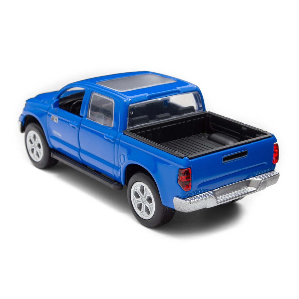 Автомодель детская Toyota Tundra TechnoDrive KM250421 масштаб 1:43 опт, дропшиппинг