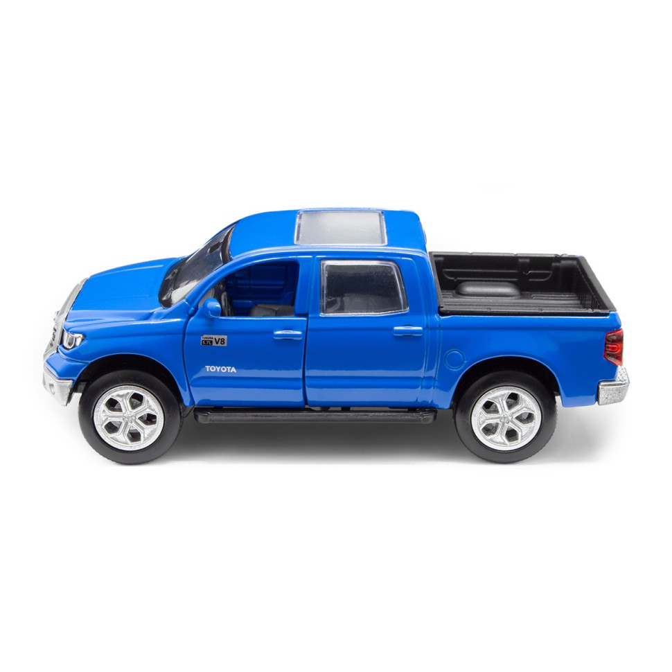 Автомодель детская Toyota Tundra TechnoDrive KM250421 масштаб 1:43 опт, дропшиппинг