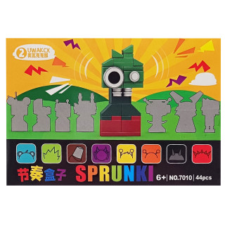 Дитячий конструктор Sprunki 