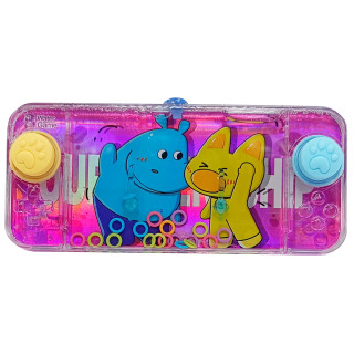 Детская водная игра 2586B-1(Pink) размер 15,5 см