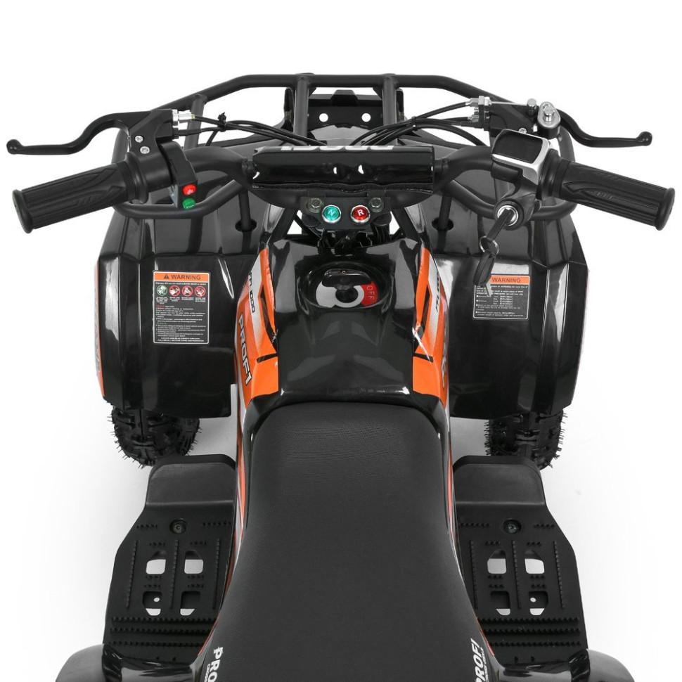 Детский электромобиль Квадроцикл HB-ATV1000AS-2-7 до 45 кг опт, дропшиппинг