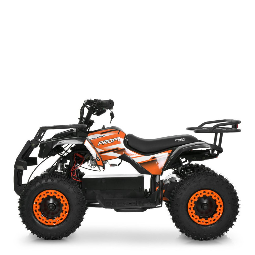 Детский электромобиль Квадроцикл HB-ATV1000AS-2-7 до 45 кг опт, дропшиппинг