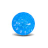 Дитячий м'яч Пострибунчик PR2511(Blue) тренажер, м'яч 6 см, світиться, з мотузкою 1 м - гурт(опт), дропшиппінг 