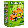 Дитячий конструктор Deer Bus BB121E-F серії 