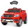 Детский электромобиль Джип M 3568EBLR-3 Mercedes-Benz до 25 кг опт, дропшиппинг