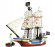 Конструктор BRICK 311 Піратський корабель, 487 деталей - гурт(опт), дропшиппінг 