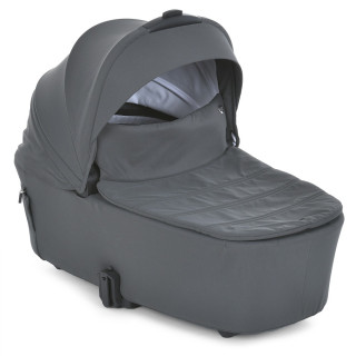 Коляска детская универсальная 2 в 1 GENESIS ME 1126 Asphalt Gray