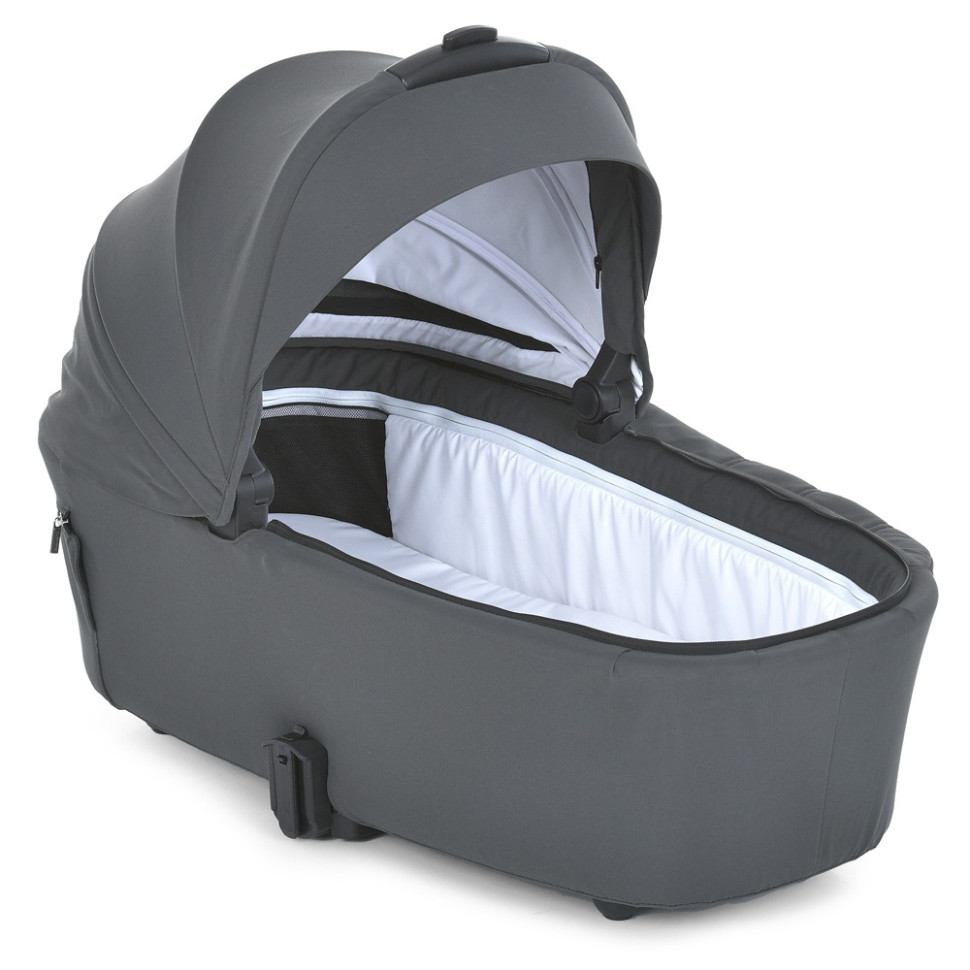 Коляска детская универсальная 2 в 1 GENESIS ME 1126 Asphalt Gray опт, дропшиппинг