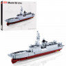 Конструктор SLUBAN M38-B0702 Военный корабль, 459 деталей опт, дропшиппинг