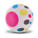 Детский Мячик "Разноцветные" RB20307 резиновый опт, дропшиппинг