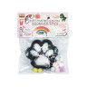 Антистресс Сквиш «Мягкие кошачьи лапки» Bambi SKL-102(Black) опт, дропшиппинг