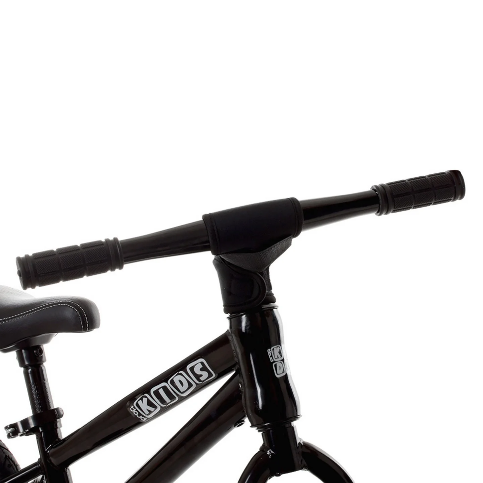 Біговел дитячий Profi Kids M 5451A-5 чорний, 12 дюймів - гурт(опт), дропшиппінг 