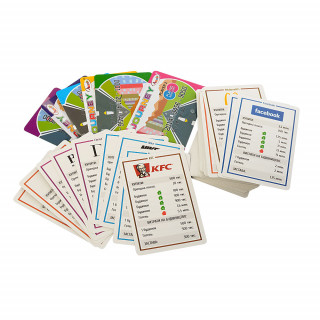 Настольная игра Монополия M3801 с терминалом