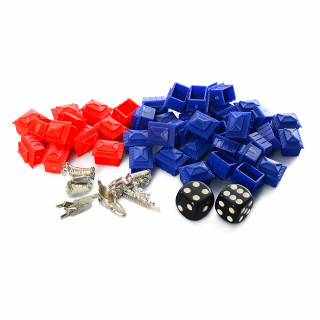 Настольная игра Монополия M3801 с терминалом