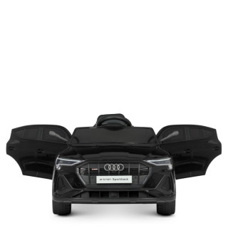 Дитячий електромобіль Bambi M 4806EBLRS-2 Audi чорний