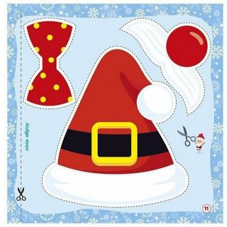 Рабочая тетрадь "Новогодние проделки" 10113154, 48 страниц