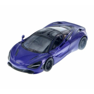 Детская коллекционная машинка McLaren 720S KT5403W инерционная
