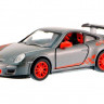 Колекційна іграшкова машинка PORSCHE 911 GTS RS KT5352W інерційна  - гурт(опт), дропшиппінг 