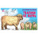 Дитяча розмальовка "Тварини на фермі" 583011, 16 сторінок - гурт(опт), дропшиппінг 