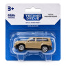 Детская минимодель Land Cruiser Prado 250 250438US2-8 серии Street Racers S3 опт, дропшиппинг