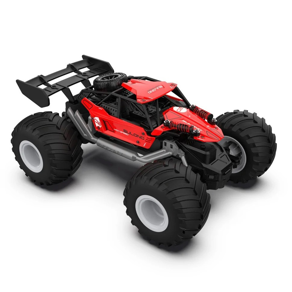 Автомобіль на радіокеруванні Strong Power KS Drive SL-8423ARH світлові та звукові ефекти - гурт(опт), дропшиппінг 