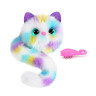Игровой набор с интерактивной кошечкой Конфетти Pomsies S4 02246-F со светом и звуком опт, дропшиппинг